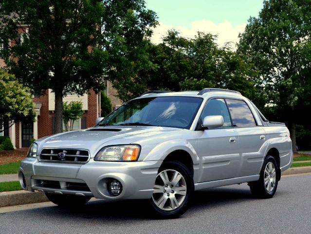 2004 Subaru Baja L.T. 4-w.d. 5.3L