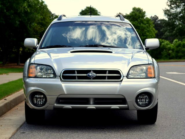 2004 Subaru Baja L.T. 4-w.d. 5.3L