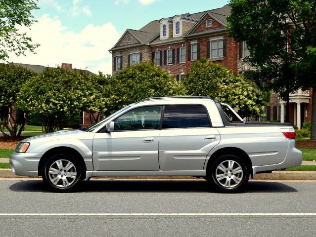 2004 Subaru Baja L.T. 4-w.d. 5.3L