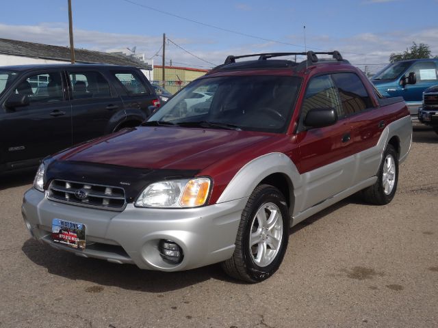 2004 Subaru Baja GSX