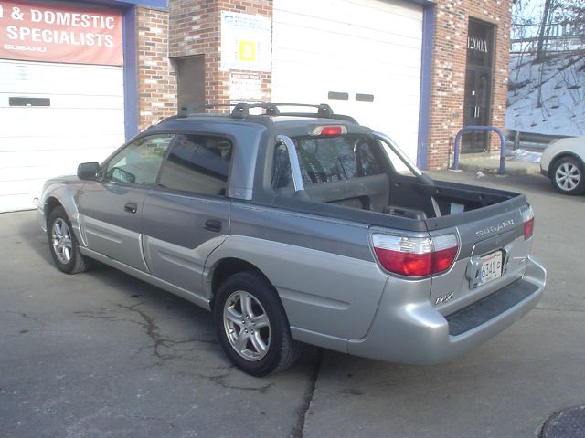 2004 Subaru Baja W/4lt