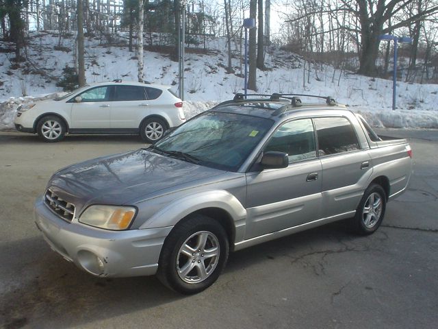 2004 Subaru Baja W/4lt