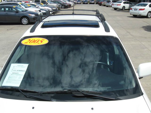 2005 Subaru Baja Series 4