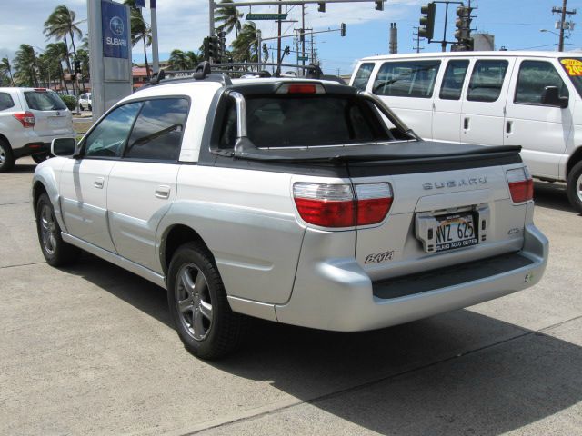 2005 Subaru Baja Series 4