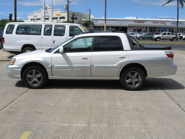 2005 Subaru Baja Series 4