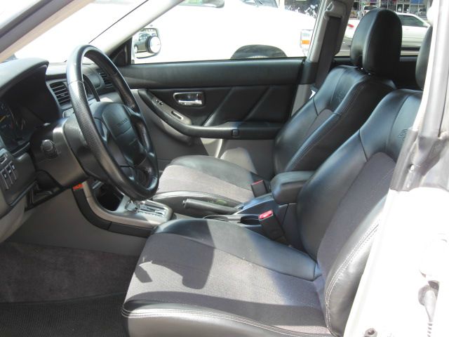 2005 Subaru Baja Series 4