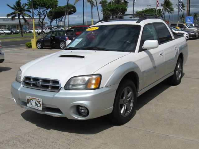 2005 Subaru Baja Series 4