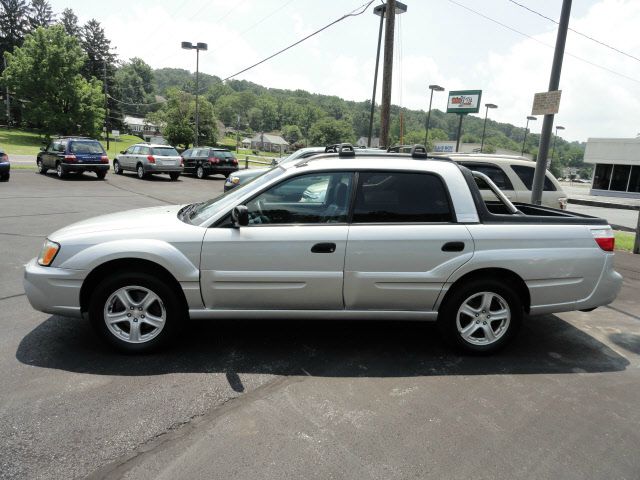 2005 Subaru Baja GSX
