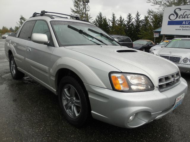 2005 Subaru Baja Series 4