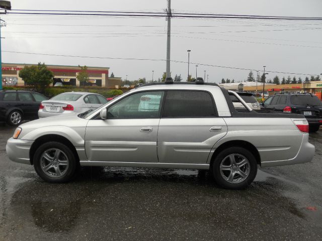 2005 Subaru Baja Series 4