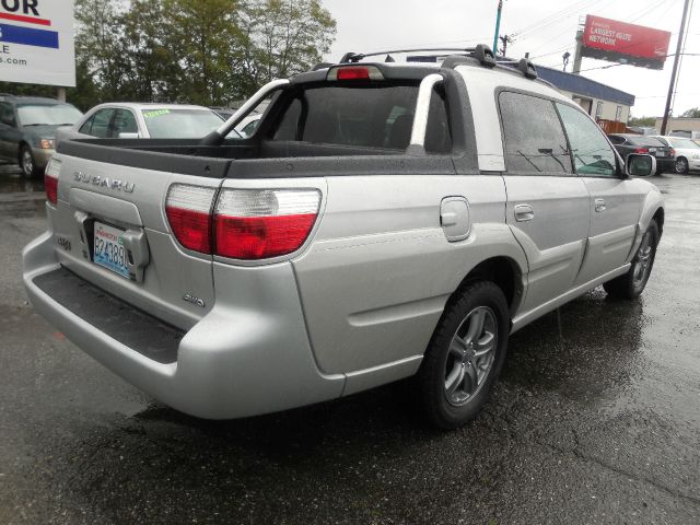 2005 Subaru Baja Series 4