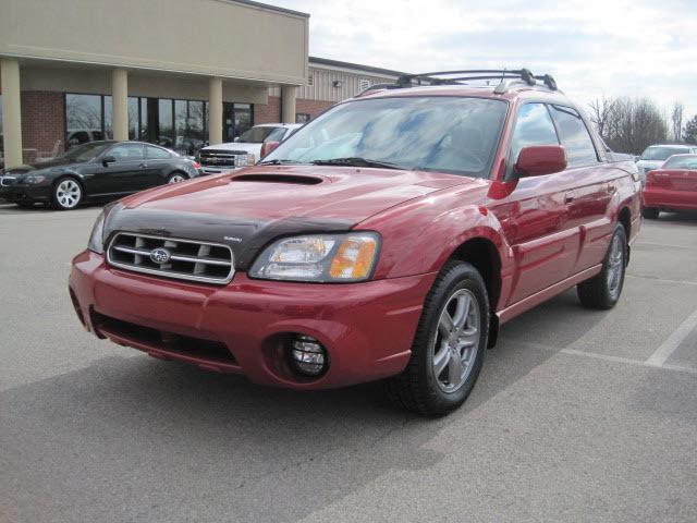 2005 Subaru Baja 3500 Laramie SLT