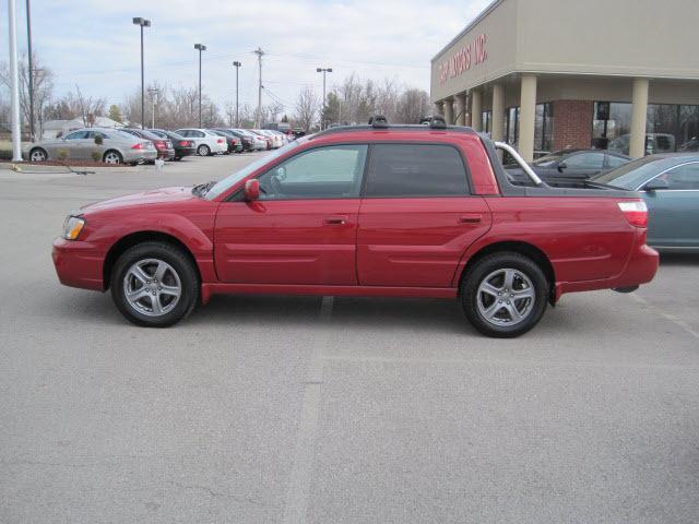 2005 Subaru Baja 3500 Laramie SLT