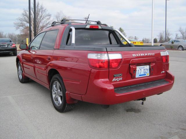 2005 Subaru Baja 3500 Laramie SLT
