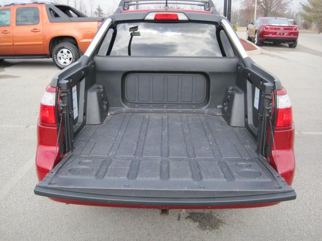 2005 Subaru Baja 3500 Laramie SLT