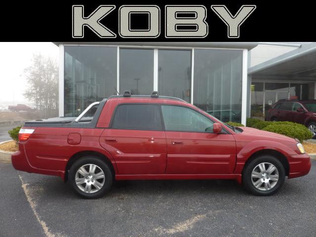 2005 Subaru Baja Series 4