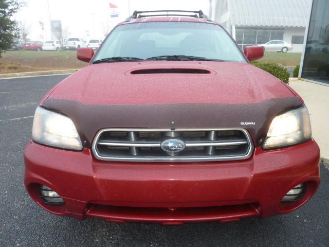 2005 Subaru Baja Series 4