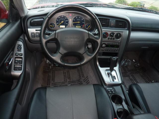 2005 Subaru Baja Series 4