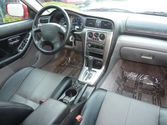 2005 Subaru Baja Series 4