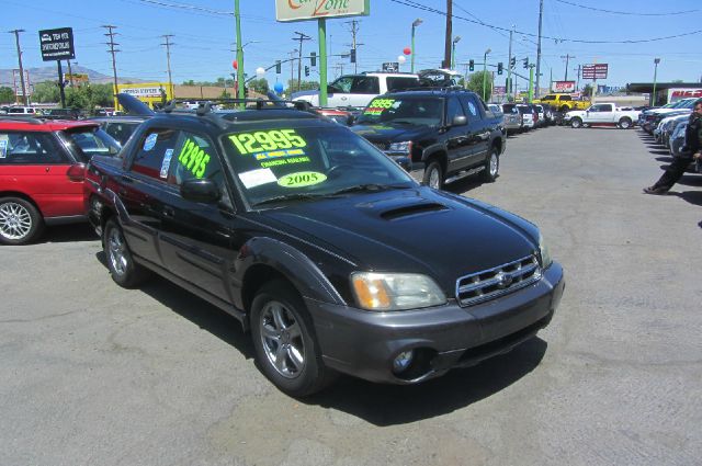 2005 Subaru Baja Series 4