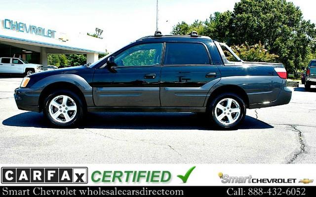 2005 Subaru Baja GSX