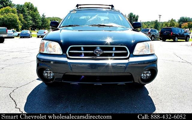 2005 Subaru Baja GSX