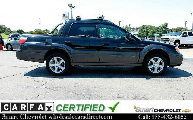 2005 Subaru Baja GSX