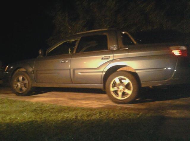2005 Subaru Baja Unknown