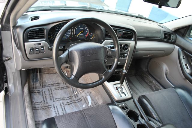 2005 Subaru Baja Regal