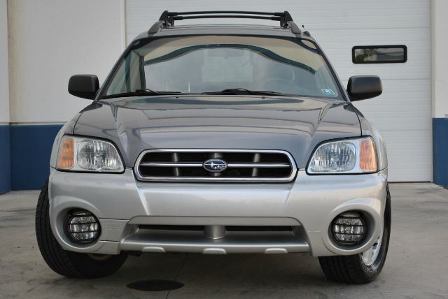 2005 Subaru Baja Regal
