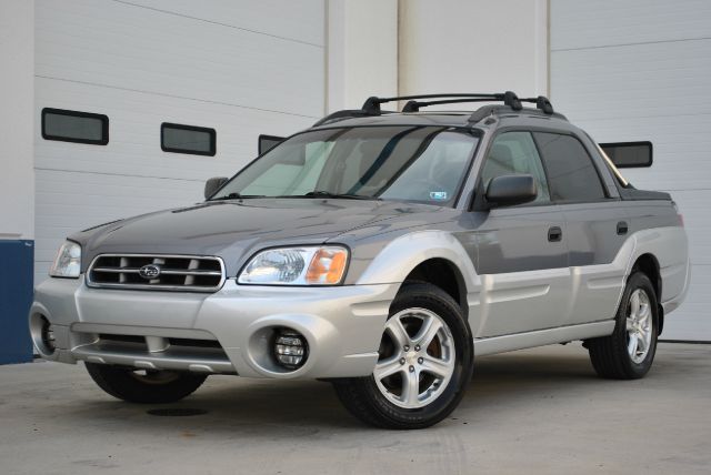 2005 Subaru Baja Regal