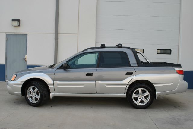 2005 Subaru Baja Regal