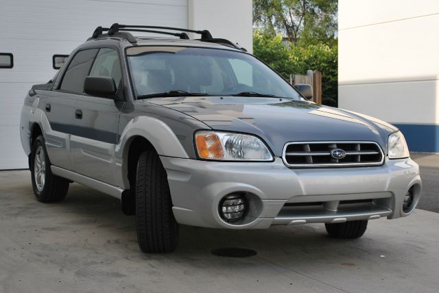 2005 Subaru Baja Regal