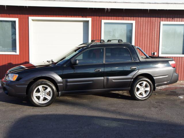2005 Subaru Baja GSX