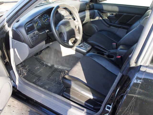 2005 Subaru Baja GSX