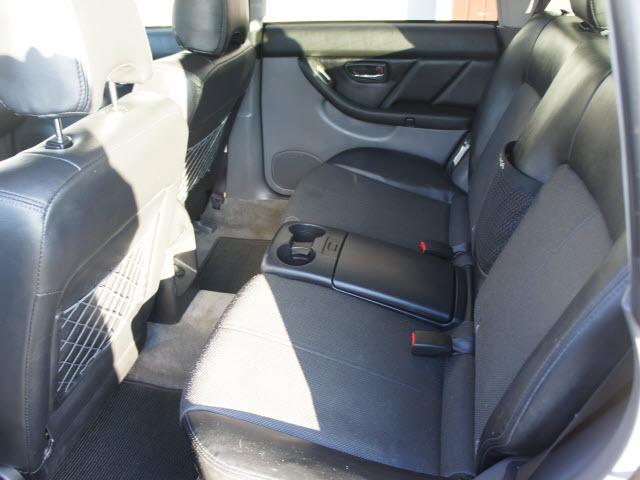 2005 Subaru Baja GSX