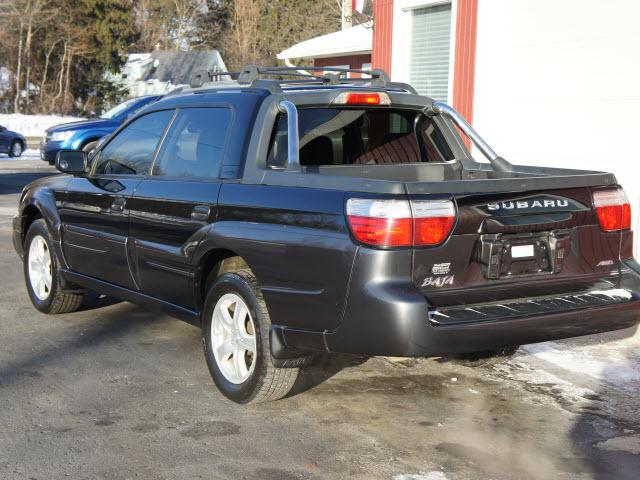 2005 Subaru Baja GSX