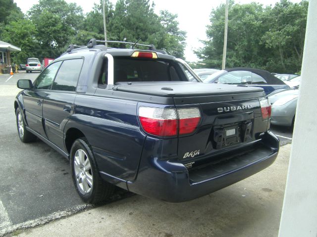 2005 Subaru Baja Series 4