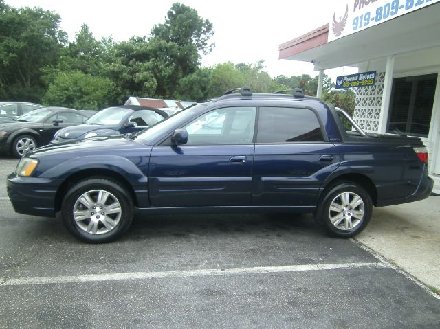 2005 Subaru Baja Series 4