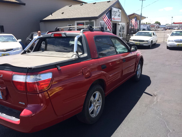 2005 Subaru Baja Ford F250 FX4 Lariat