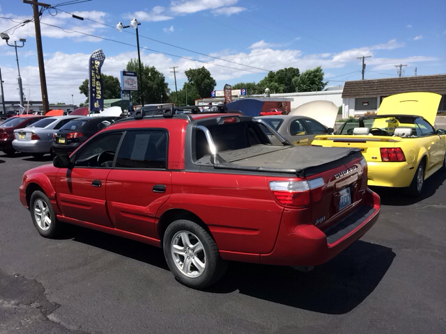 2005 Subaru Baja Ford F250 FX4 Lariat