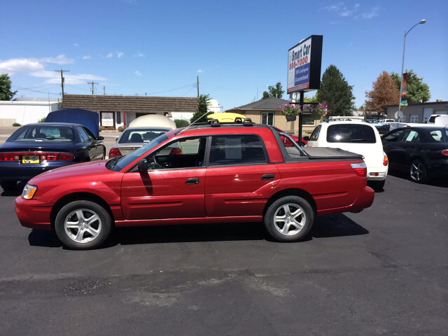 2005 Subaru Baja Ford F250 FX4 Lariat