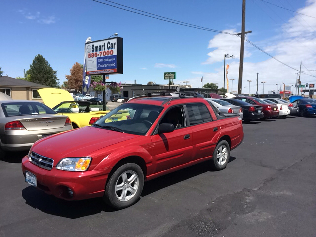 2005 Subaru Baja Ford F250 FX4 Lariat