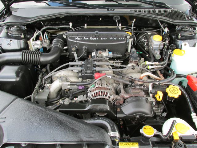 2005 Subaru Baja GSX