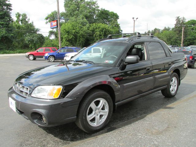 2005 Subaru Baja GSX