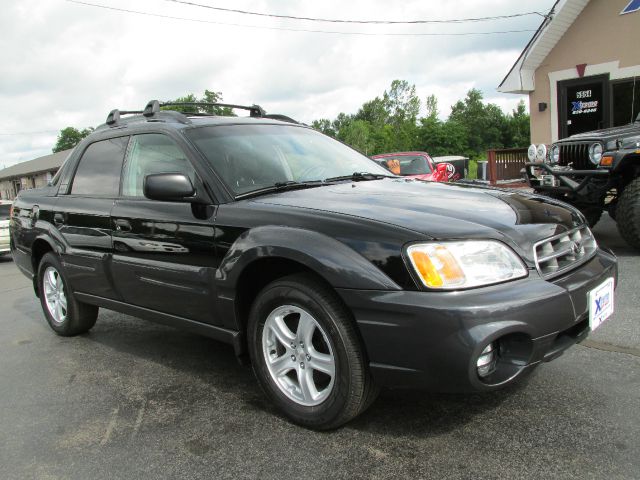 2005 Subaru Baja GSX