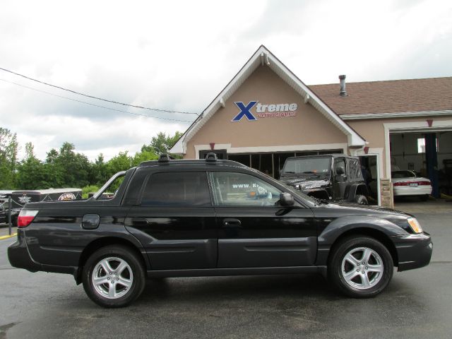 2005 Subaru Baja GSX
