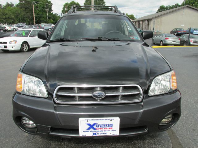 2005 Subaru Baja GSX