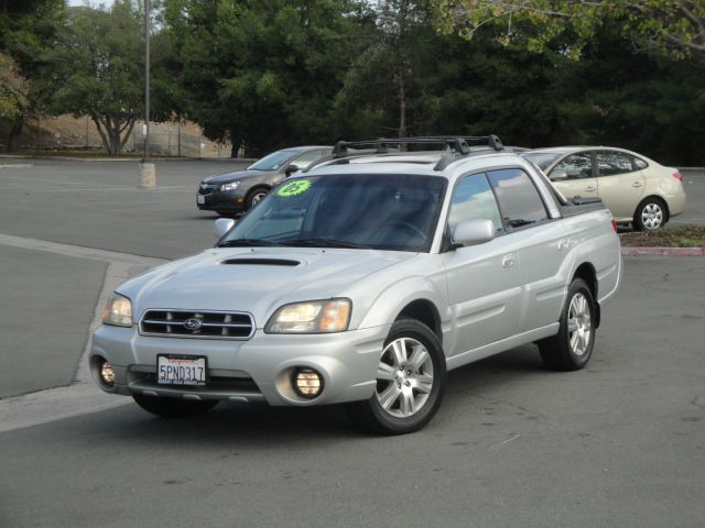 2005 Subaru Baja DX AWD