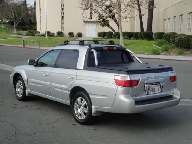 2005 Subaru Baja DX AWD